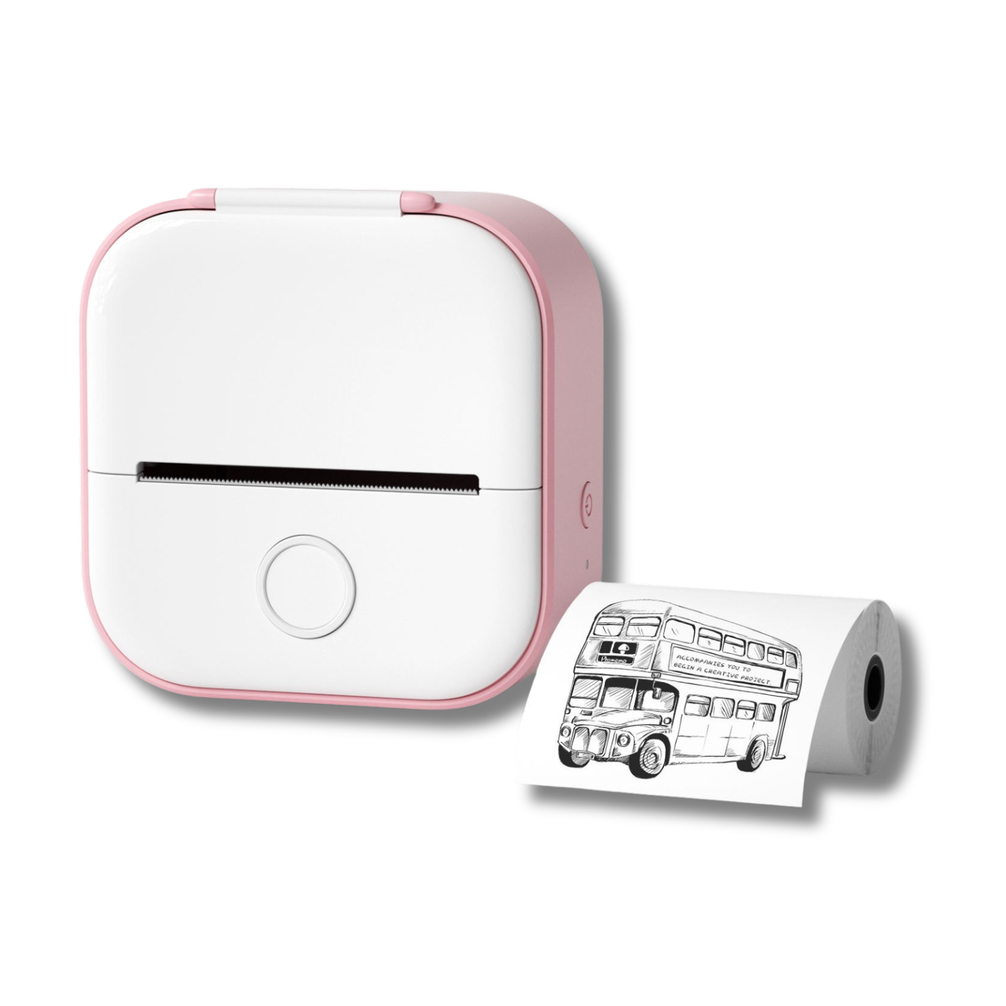 Braugo™ - Portable Mini Printer