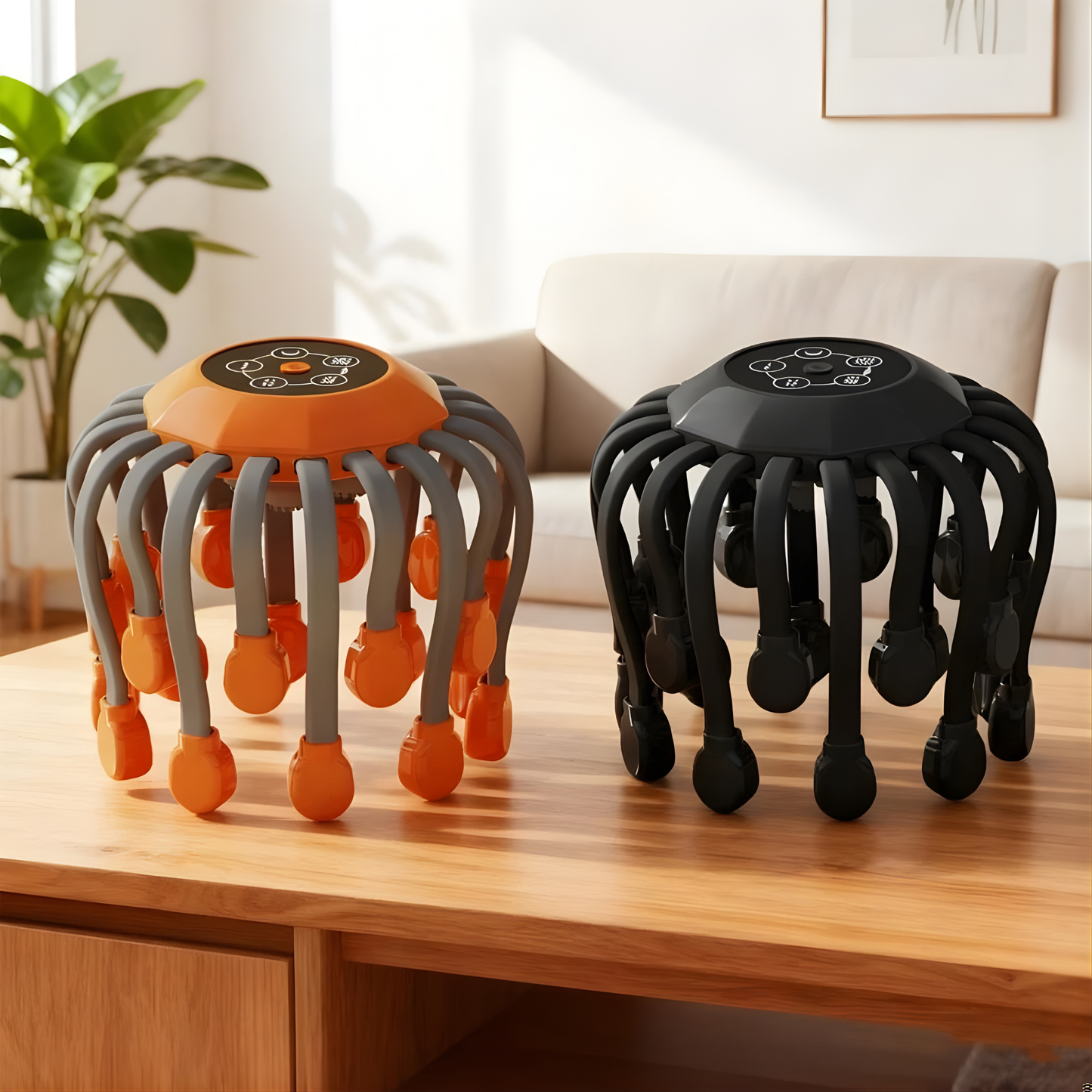 Korvizi™ - Electric Scalp Massager