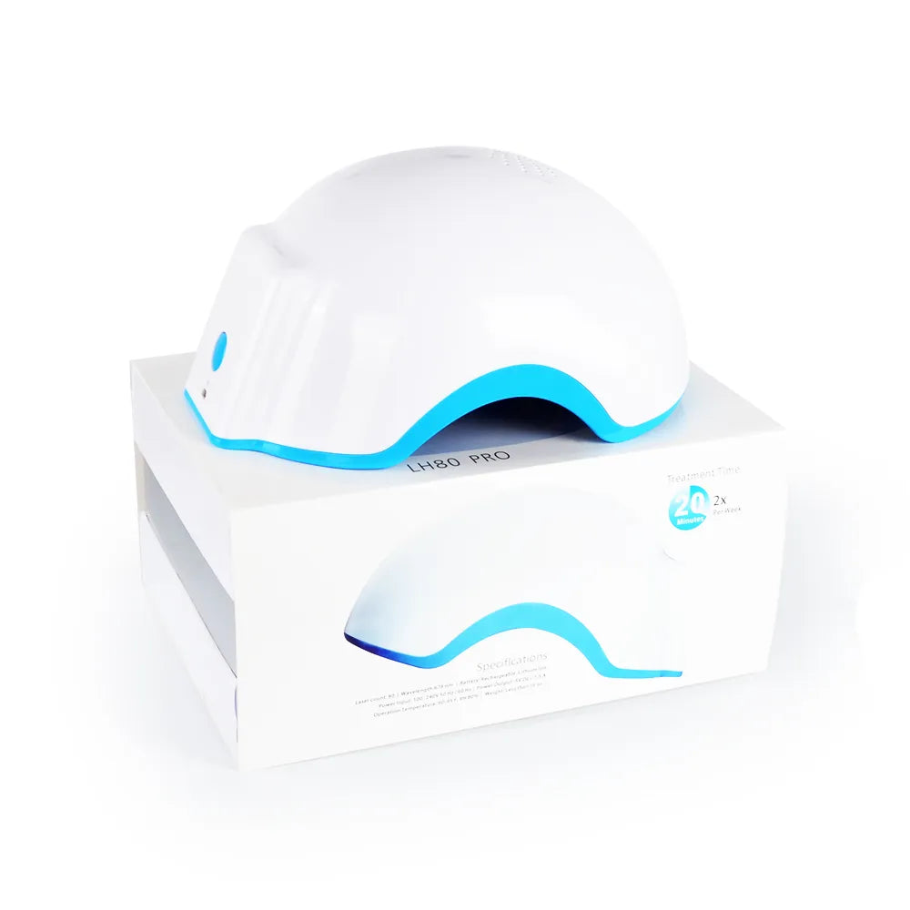 Korvizi™ - Laser Hair Growth Helmet