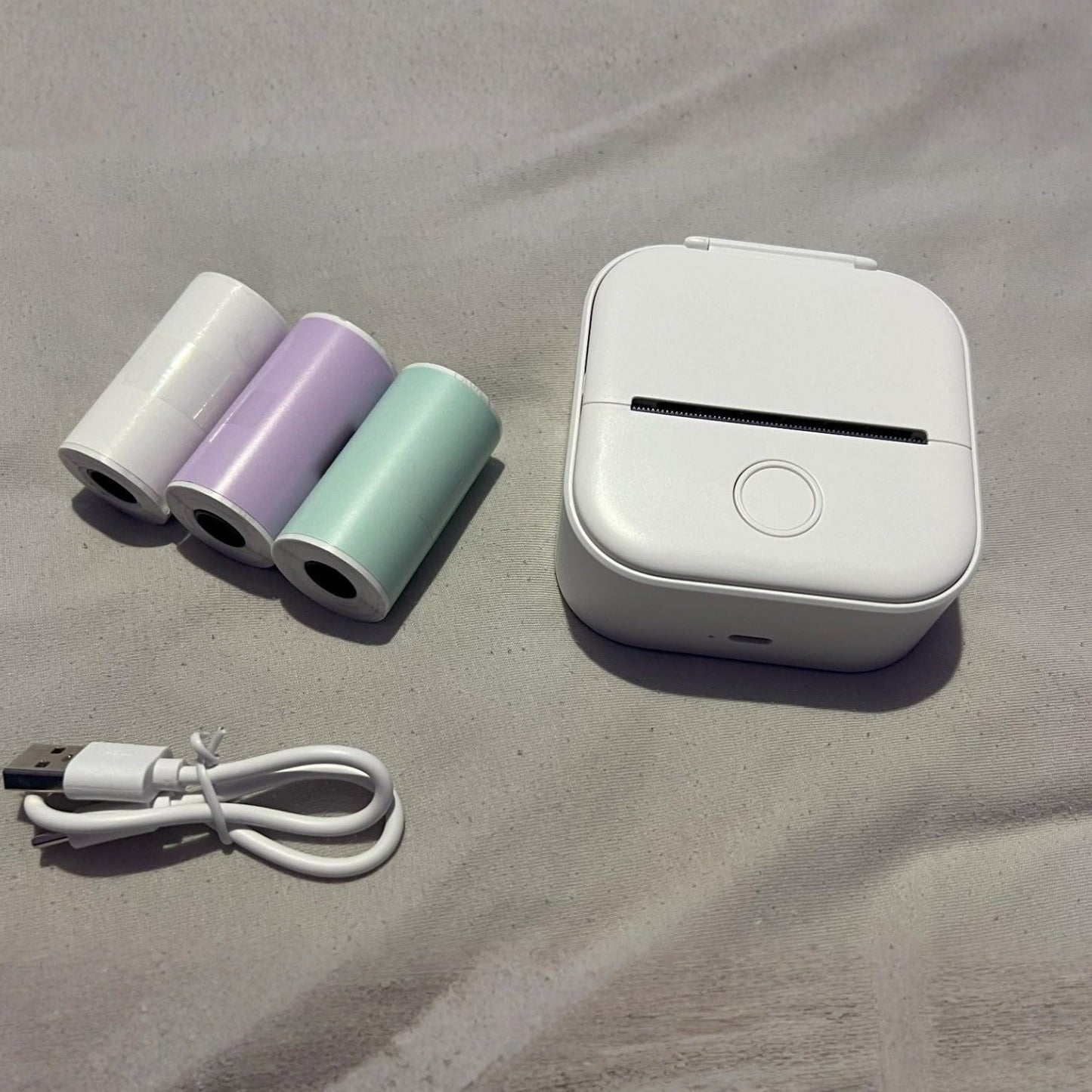 Braugo™ - Portable Mini Printer