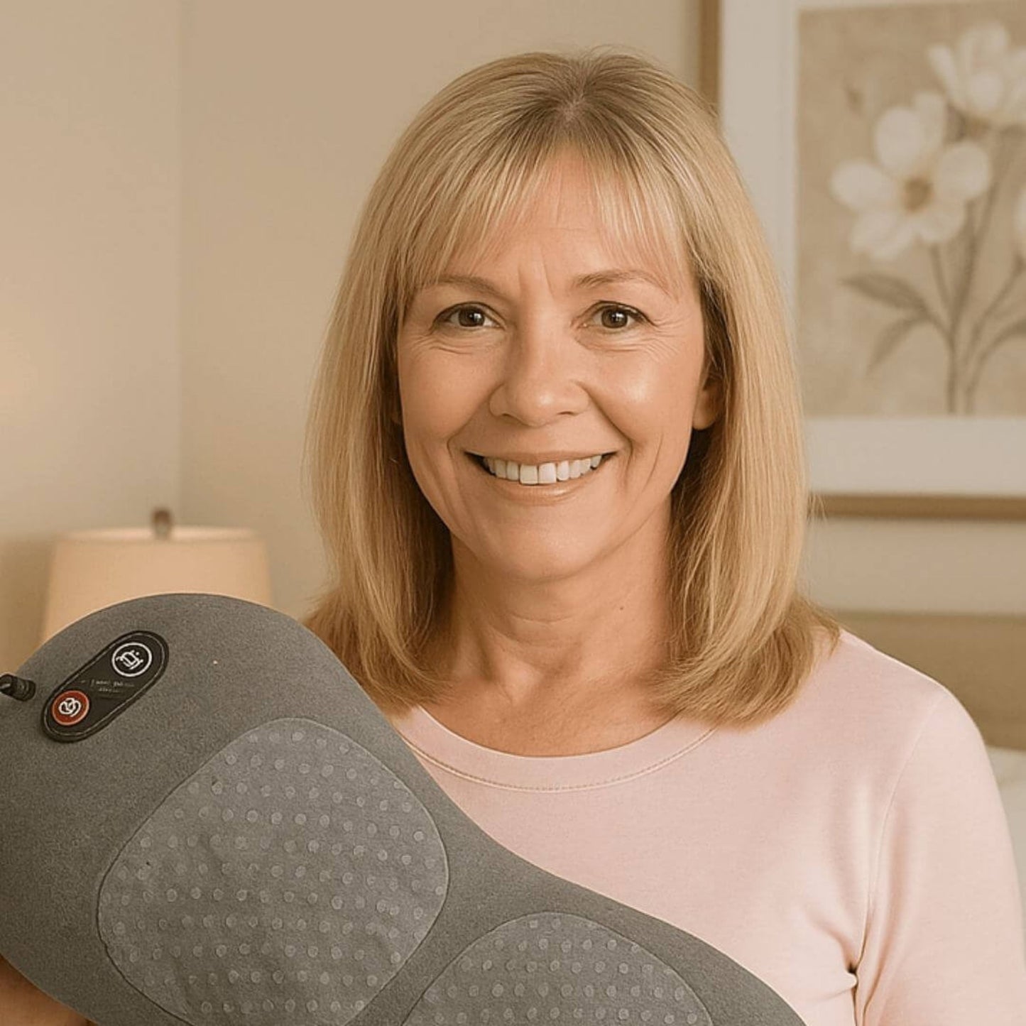 VertePro™ - Triple Fusion Massager