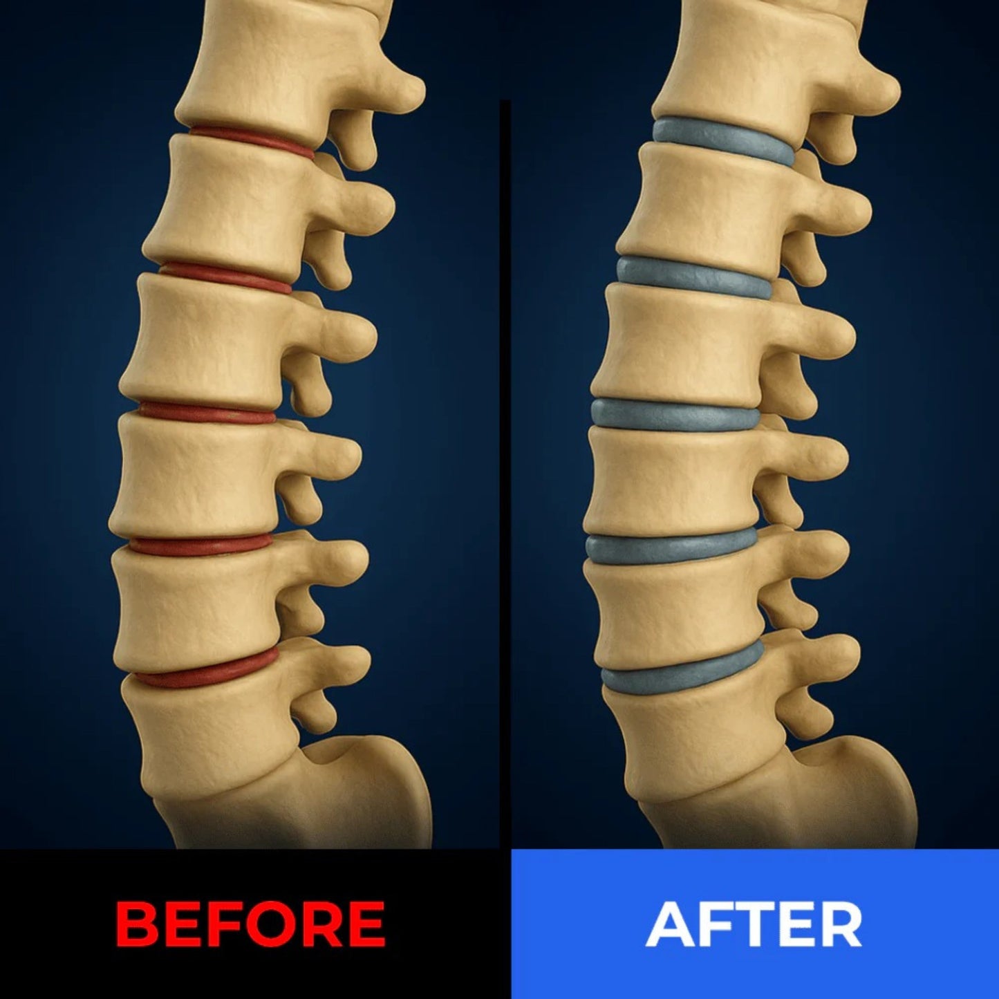 VertePro™ - Triple Fusion Massager