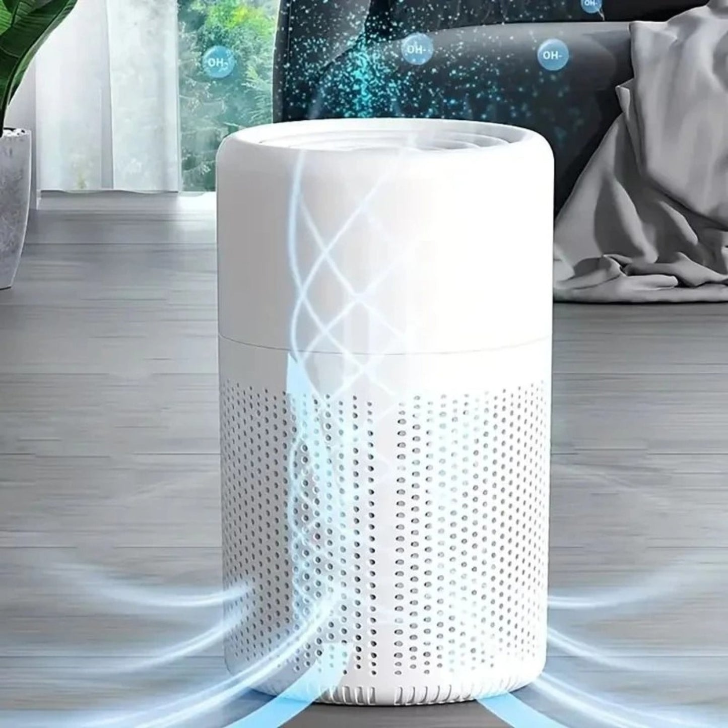 Ionova™ – Advanced Air Purifier