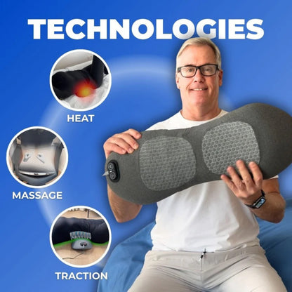 VertePro™ - Triple Fusion Massager