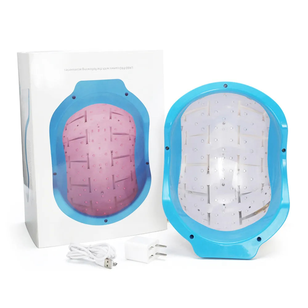 Korvizi™ - Laser Hair Growth Helmet