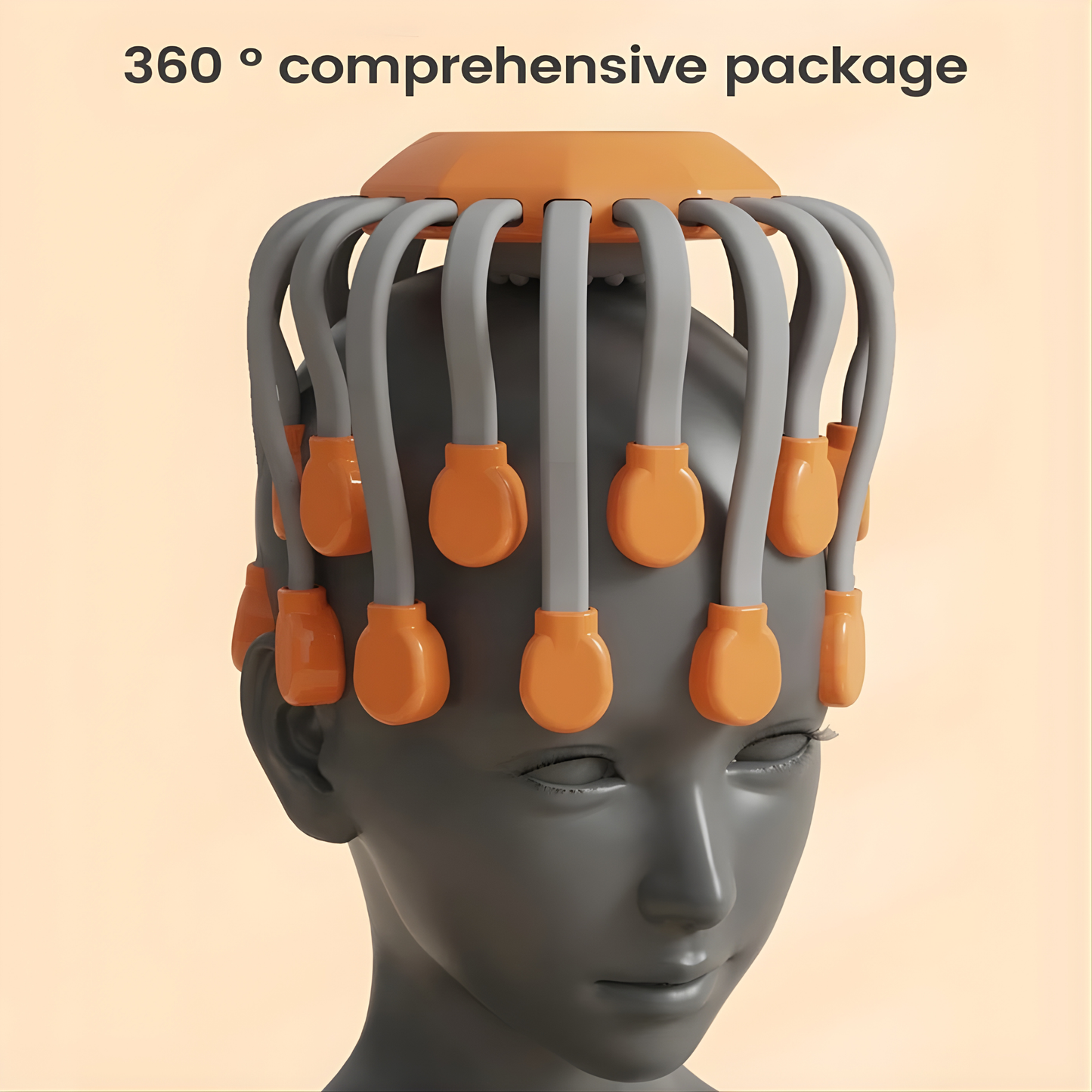 Korvizi™ - Electric Scalp Massager