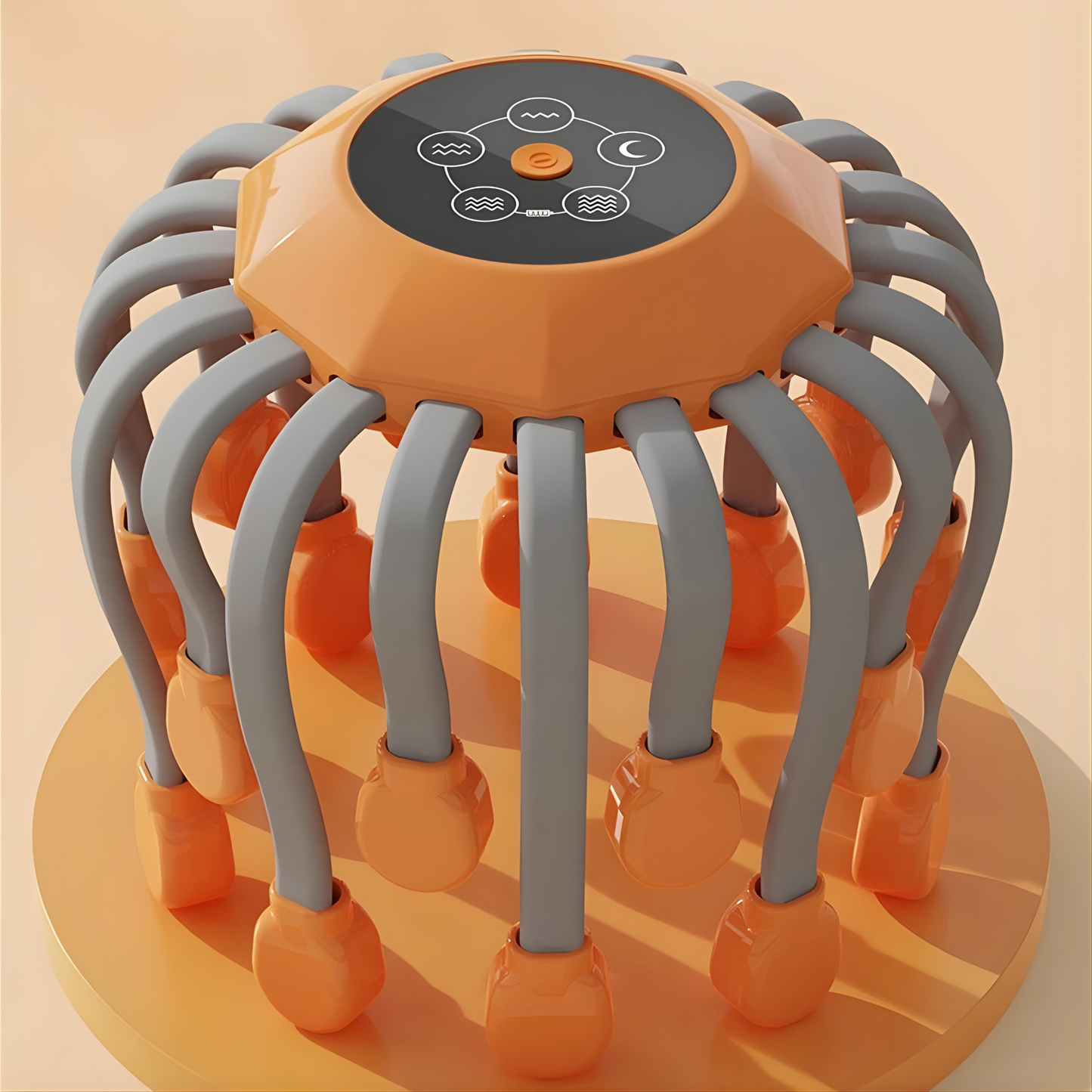 Korvizi™ - Electric Scalp Massager