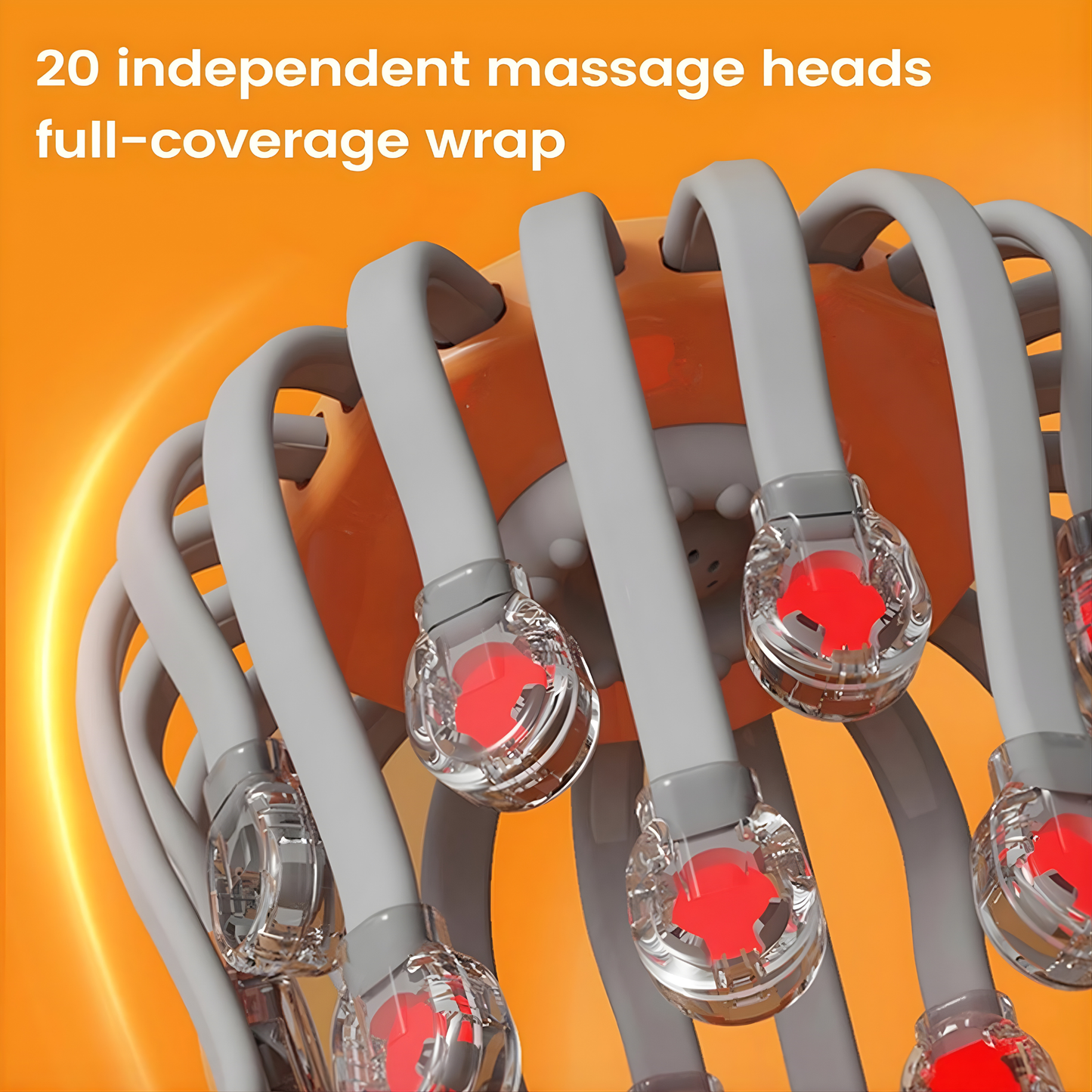 Korvizi™ - Electric Scalp Massager