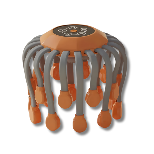Korvizi™ - Electric Scalp Massager