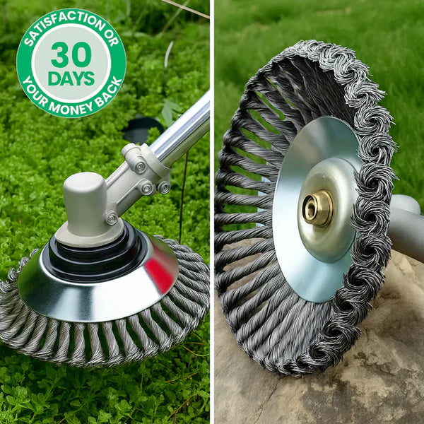 Korvizi™ - Ultra-Durable Weed Cutter Head