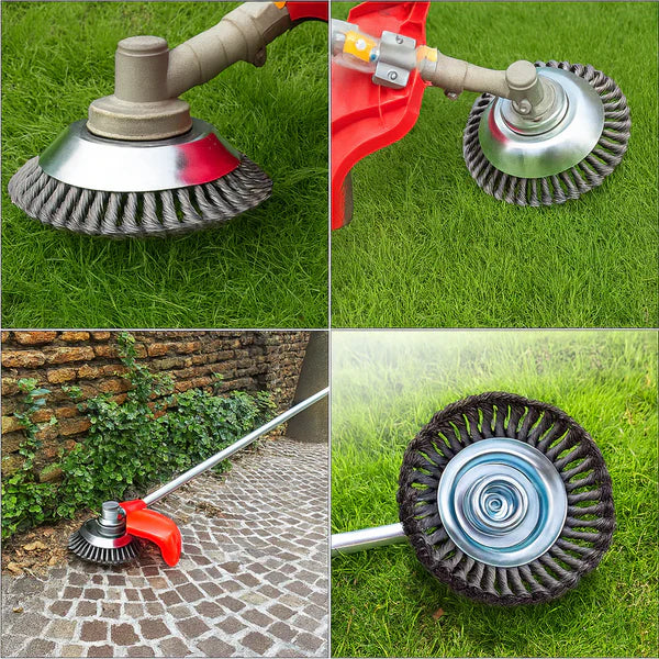 Korvizi™ - Ultra-Durable Weed Cutter Head