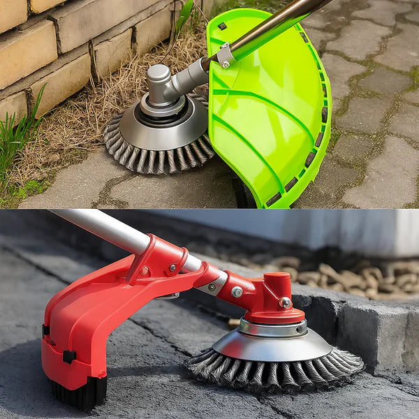 Korvizi™ - Ultra-Durable Weed Cutter Head