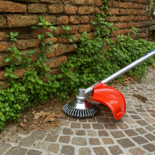 Korvizi™ - Ultra-Durable Weed Cutter Head