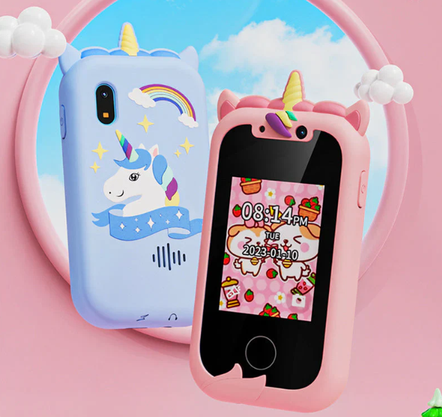 KidoComm™ - Kids Learning Phone